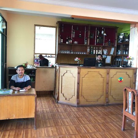 Hotel Greenland Нагаркот Екстериор снимка