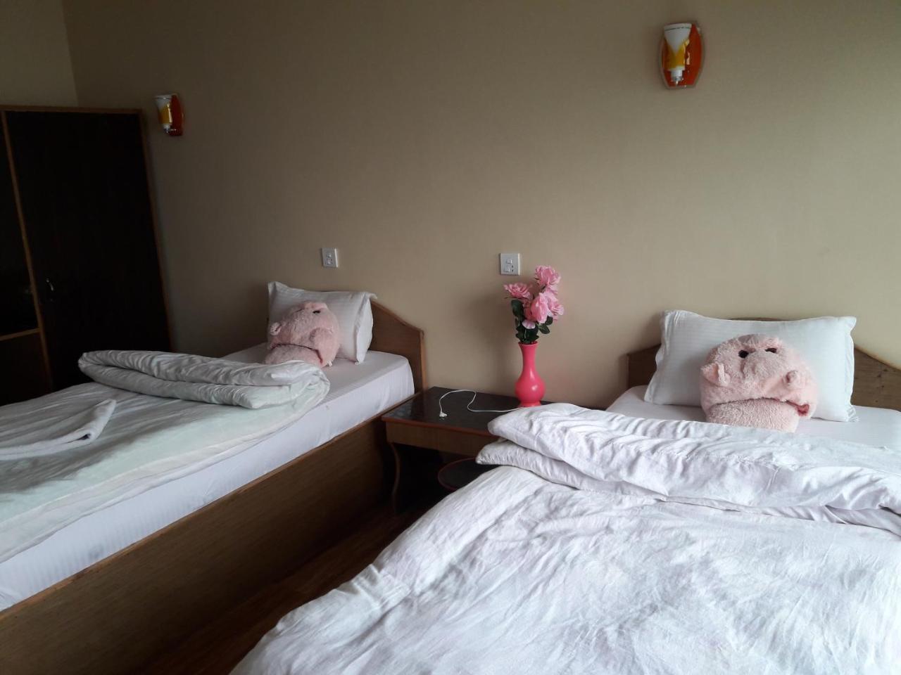 Hotel Greenland Нагаркот Екстериор снимка