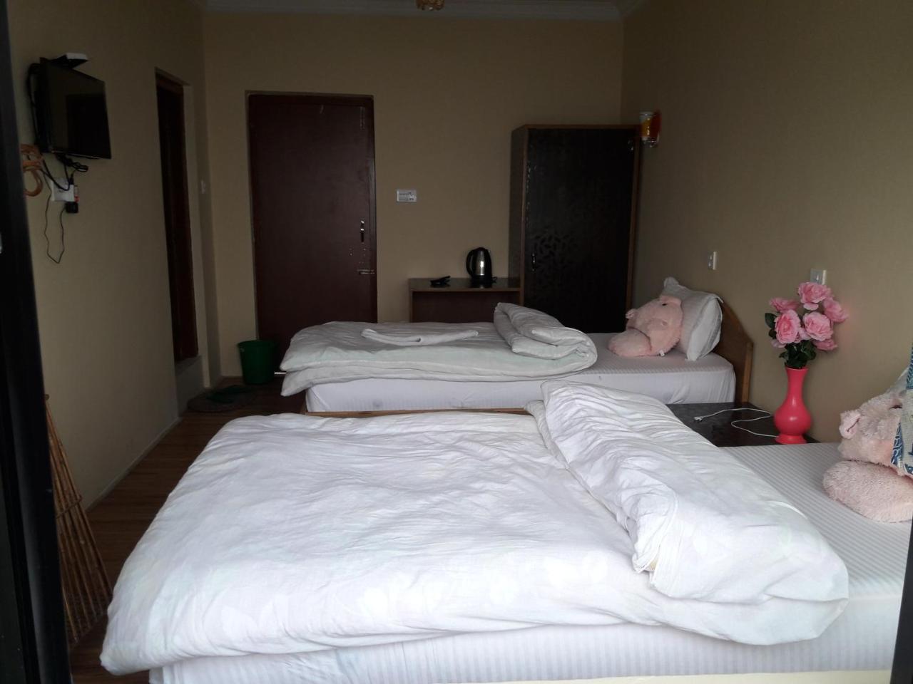 Hotel Greenland Нагаркот Екстериор снимка
